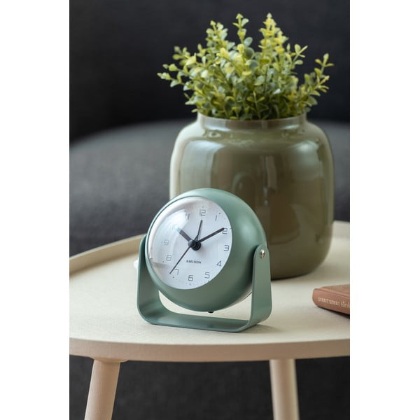 Budilica ø 9 cm Bunky – Karlsson-image-1