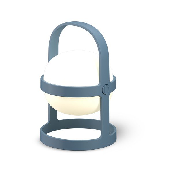 LED vanjska svjetiljka sa solarnim panel/s USB ø 12 cm Soft Spot – Rosendahl