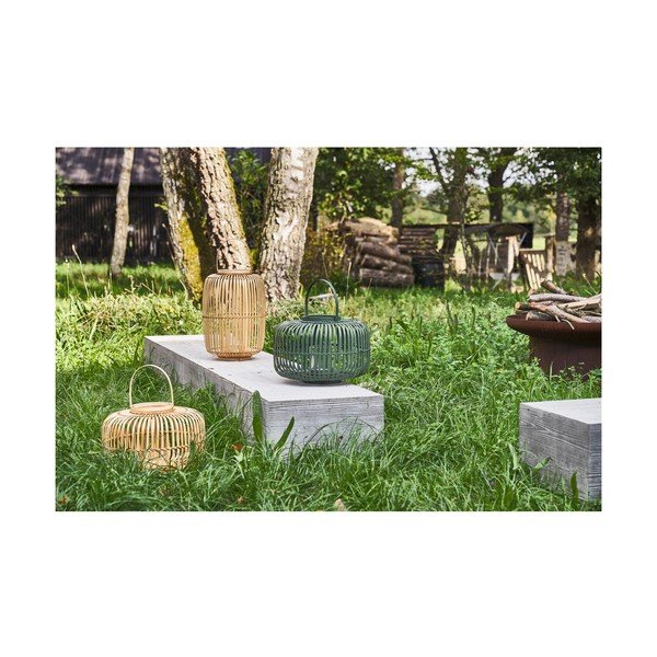 Bambusova lanterna (visina 25 cm) Alia – Villa Collection-image-3