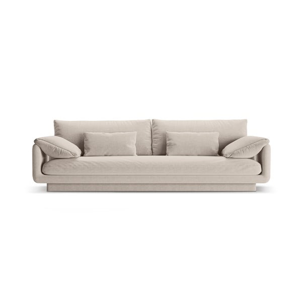 Bež sofa 250 cm Torino – Micadoni Home