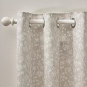 Bež zavjese u setu 2 kom 168x229 cm Brooke Floral – Catherine Lansfield