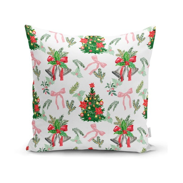 Ukrasna jastučnica s božićnim motivom 43x43 cm – Mila Home