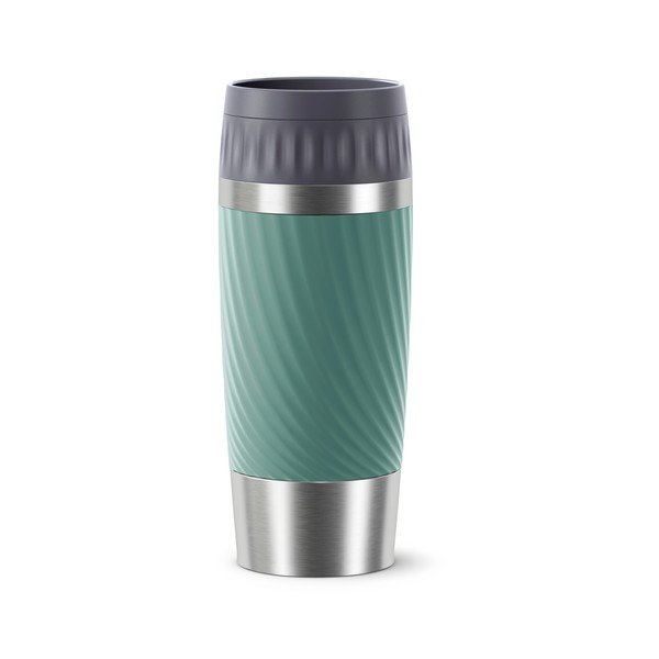 Zelena termo šalica 0,36 l Easy Twist - Tefal-image-3