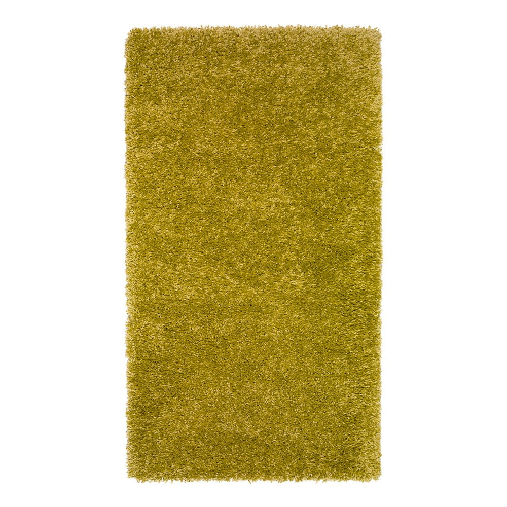 Zeleni tepih Universal Aqua Liso, 67 x 125 cm