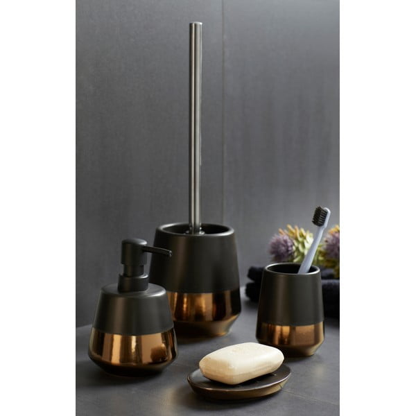 Crna kutija za četkice za zube Wenko Brandol-image-1