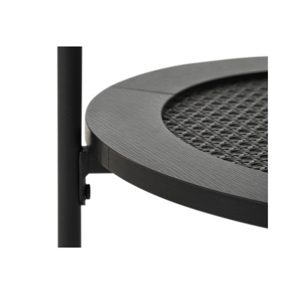 Okrugao pomoćni stol ø 50 cm Pensacola – Unique Furniture-image-3