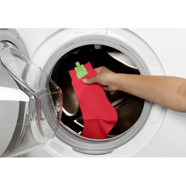 Set od 7 štipaljki za čarape Wenkooe Socky-image-1