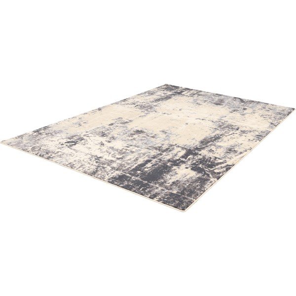 Bež vuneni tepih 160x240 cm Concrete – Agnella-image-4