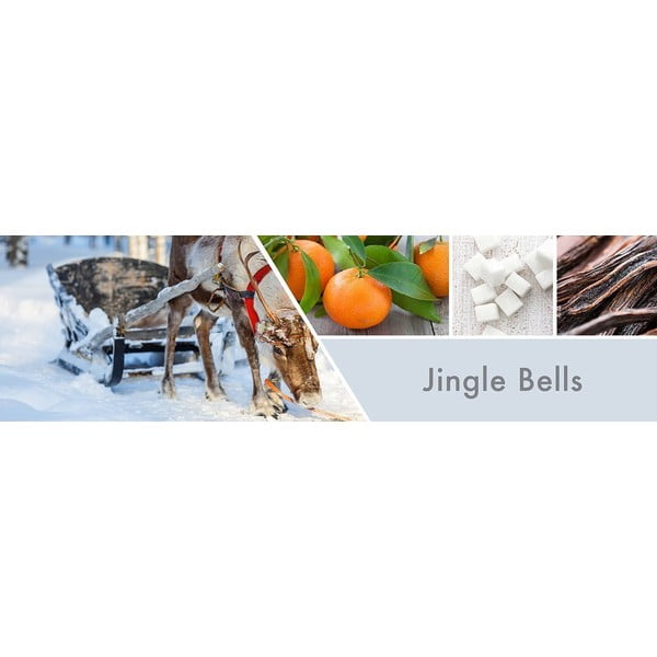 Mirisni vosak za Goose Creek Aroma džinglove, 65 sati gorenja-image-1