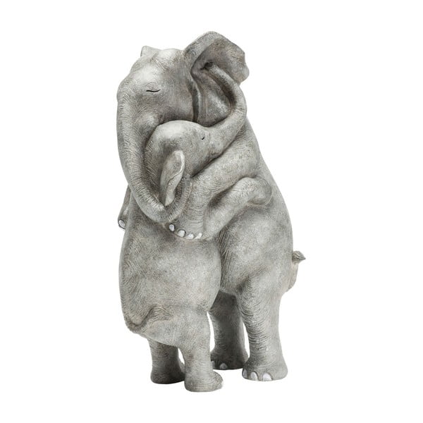 Ukrasna skulptura Kare Design Elephant