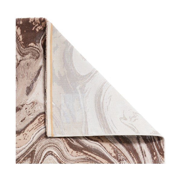 Tepih u bež-srebrnoj boji Think Rugs Florence, 120 x 170 cm-image-4