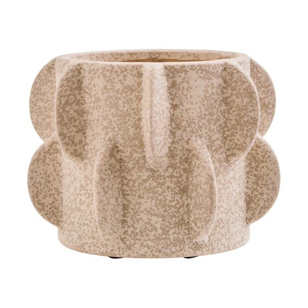 Ukrasna tegla za cvijeće od kamenine ø 17,5 cm Sidra – Premier Housewares-image-3