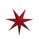 Crveni viseći božićni svjetlosni ukras Clara – Markslöjd