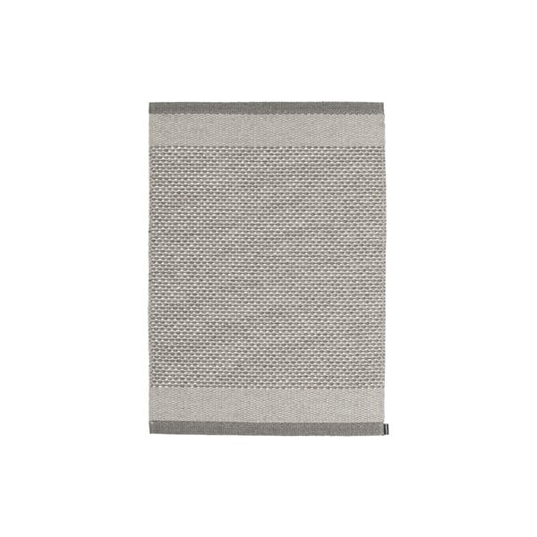Sivi unutarnji i vanjski tepih 60x85 cm Edit Warm Grey – Pappelina-image-3