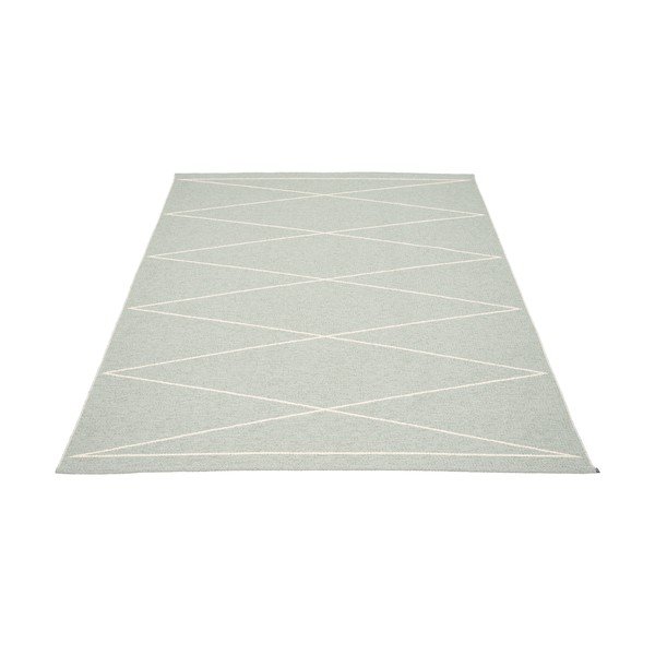 Svijetlo zeleni unutarnji i vanjski tepih 180x260 cm Max Sage – Pappelina