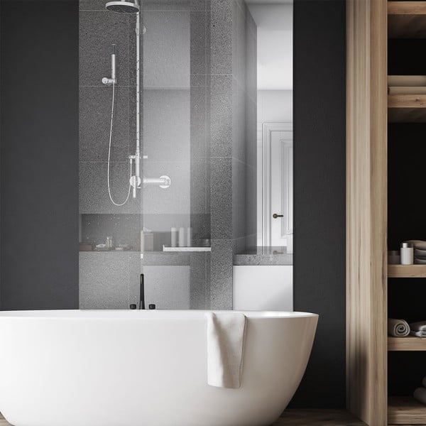 Samoljepljiva naljepnica s efektom ogledala Ambiance Reflective Mirror-image-4