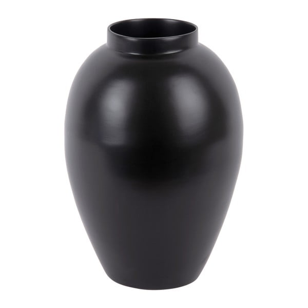Crna vaza od bambusa Veraz   – PT LIVING