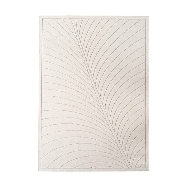 Krem unutarnji i vanjski tepih 240x340 cm Nova 1204 – Ayyildiz Carpets