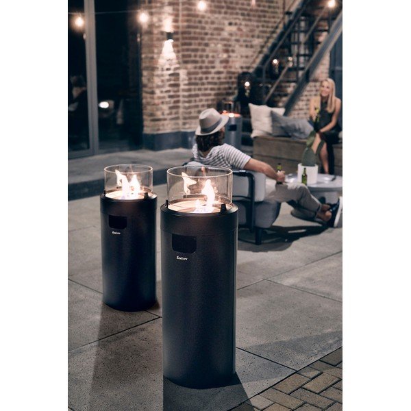 Plinski kamin Nova LED M - ENDERS-image-1