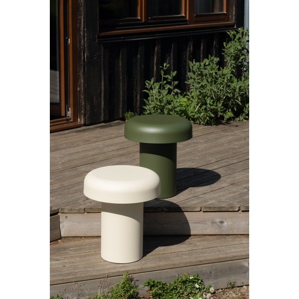 Metalni okrugao vrtni stolić ø 40 cm Miko – noo.ma-image-4