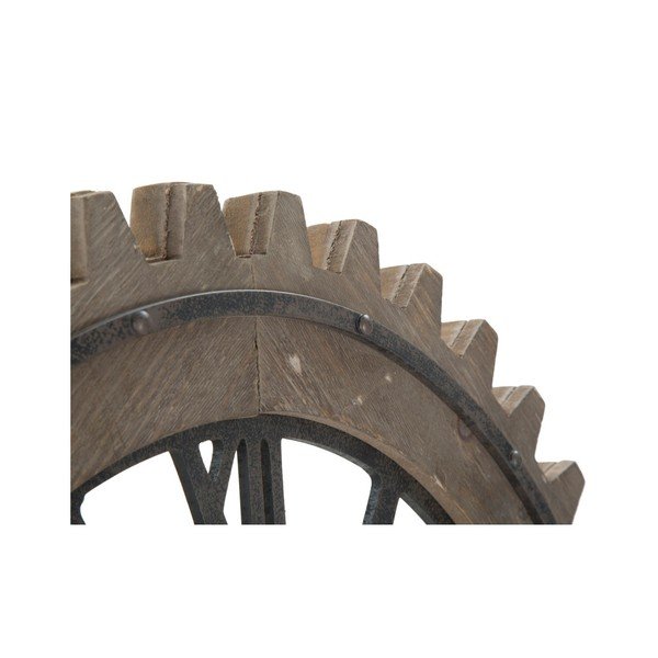 Zidni sat Mauro Ferretti Gear, ⌀ 60 cm-image-2