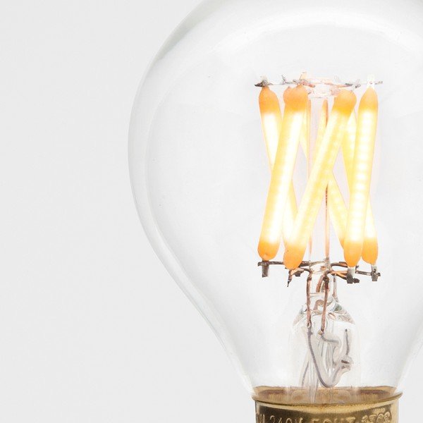 LED/sa žarnom niti žarulja s mogućnosti zatamnjivanja s toplim svjetlom E14, 3 W Pluto – tala-image-4