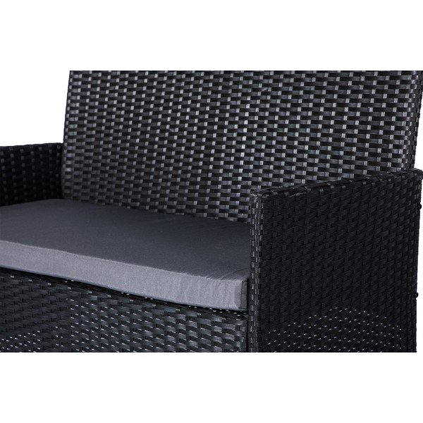 Vrtni set od umjetnog ratana Debut Fila-image-1