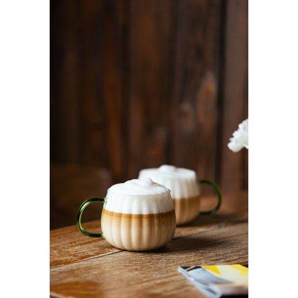 Šalice u setu 2 kom za cappuccino 350 ml Tulip – Vialli Design-image-1