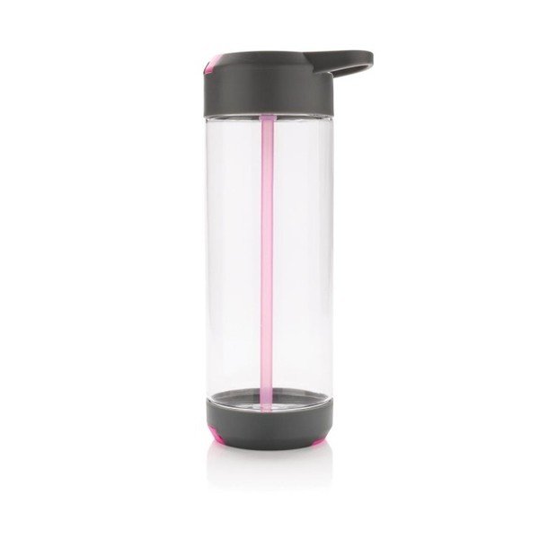 Ružičasta bočica sa postoljem za XD Design telefon, 700 ml-image-3