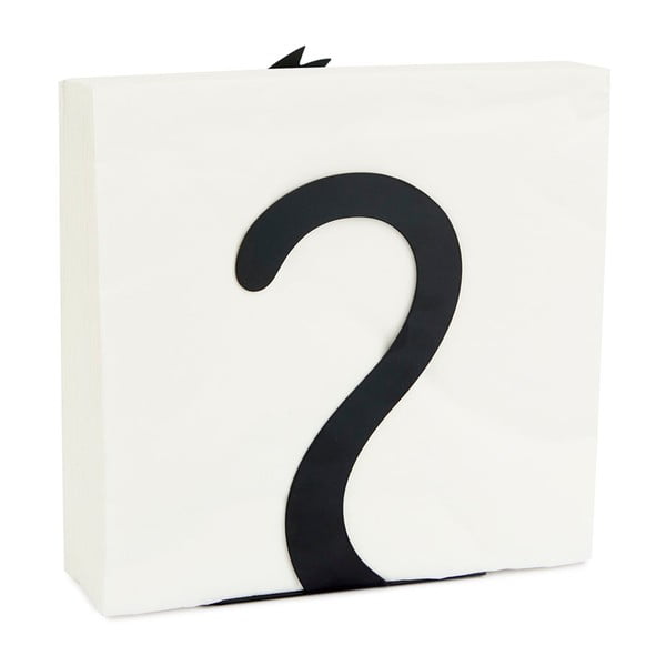 Metalni držač ubrusa Feline – Balvi-image-3