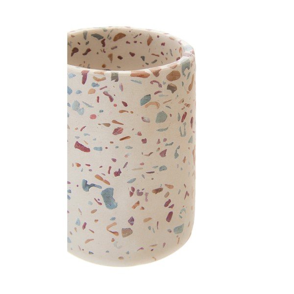 Betonska čaša za četkice za zube Mozie – Premier Housewares-image-4