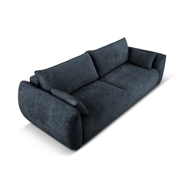 Tamno plava sofa 240 cm Matera – Cosmopolitan Design-image-4