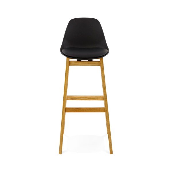 Crna barska stolica Kokoon Design Elody-image-2