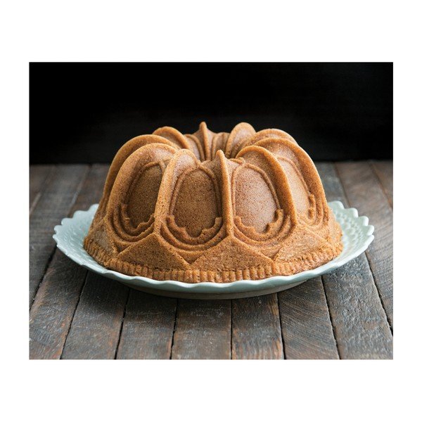 Srebreni kalup Nordic Ware Cathedral, 2,1 l-image-3