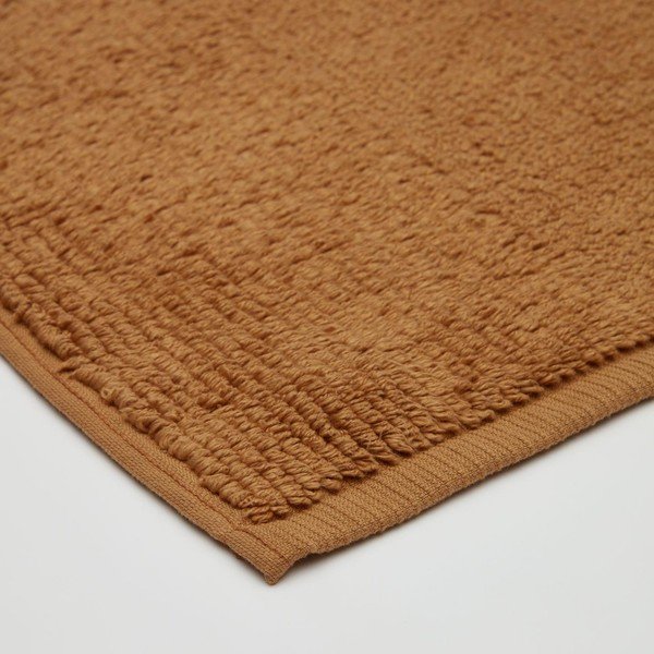 Smeđa kupaonska prostirka 50x70 cm Yeni - Kave Home-image-2