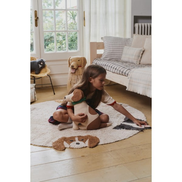 Pamučan dječji jastuk 36x45 cm Cooper – Lorena Canals-image-3