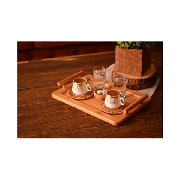 Pladanj od bambusa Bambum Majestic Tray, 24 x 35 cm-image-2