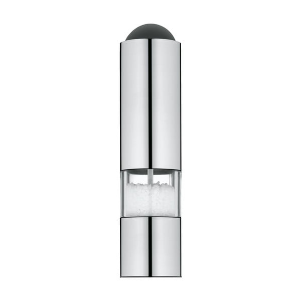 Električni mlinac za začine od nehrđajućeg čelika Cromargan® WMF, visina 21 cm