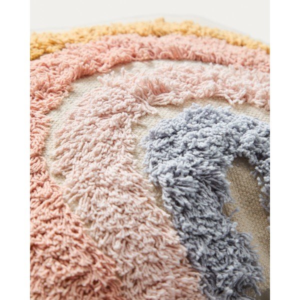 Pamučan dječji jastuk 45x45 cm Tadea – Kave Home-image-4