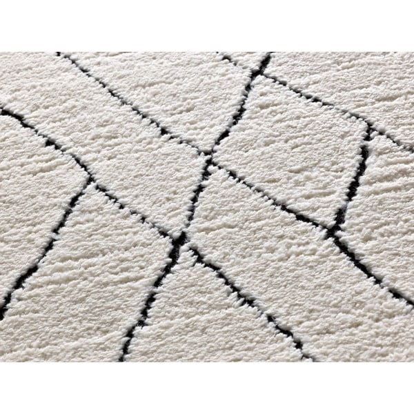 Tepih boje slonovače 120x170 cm Turin – Universal-image-2