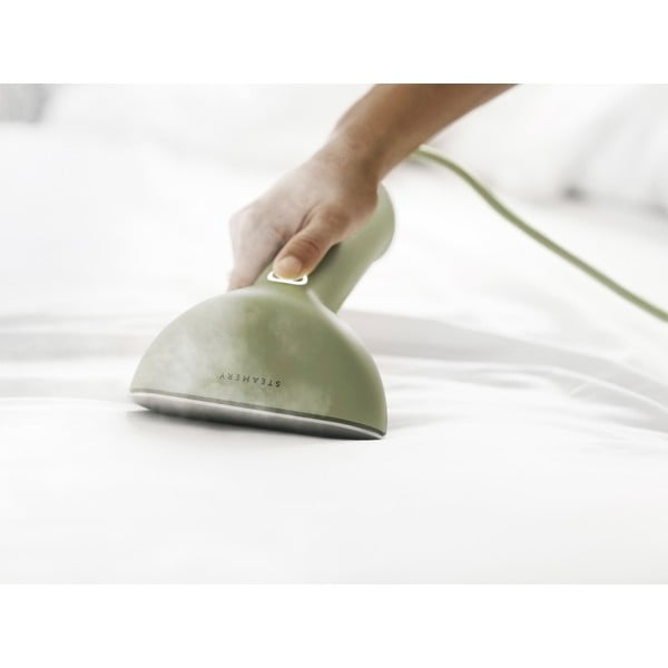 Zeleni aparat za parenje odjeće Cirrus 3 – Steamery-image-3