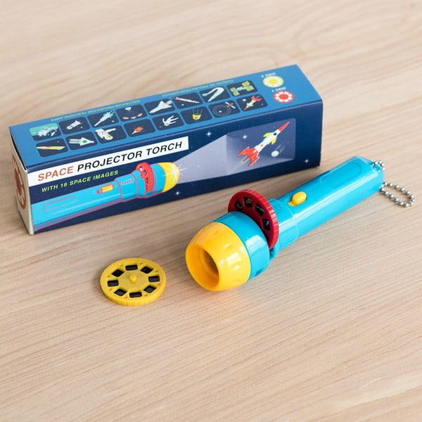 Dječji džepni projektor s motivima svemira Rex London, 16 slika-image-1