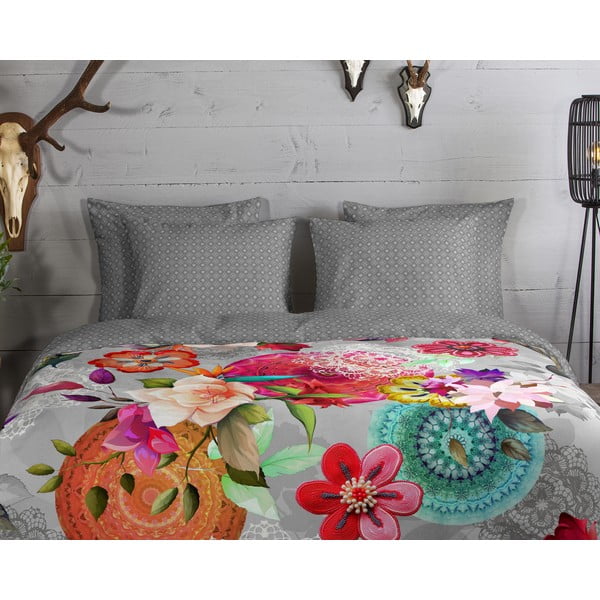 Flanelska posteljina za krevet za jednu osobu 140x200 cm Isarea – HIP-image-2