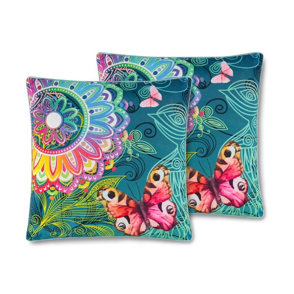 Dvostrani jastuk HIP Parada, 48 x 48 cm-image-2