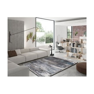 Sivi tepih Universal Norah Grey, 140 x 200 cm