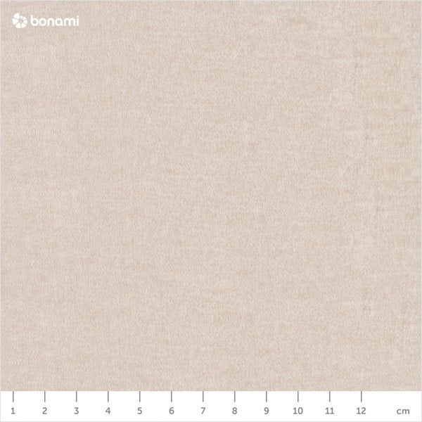 Bež baršunasta kutna garnitura Windsor & Co Sofas Nuage, lijevi kut-image-1