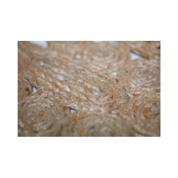 Tepih od jute BePureHome Coaster, ø 150 cm-image-1