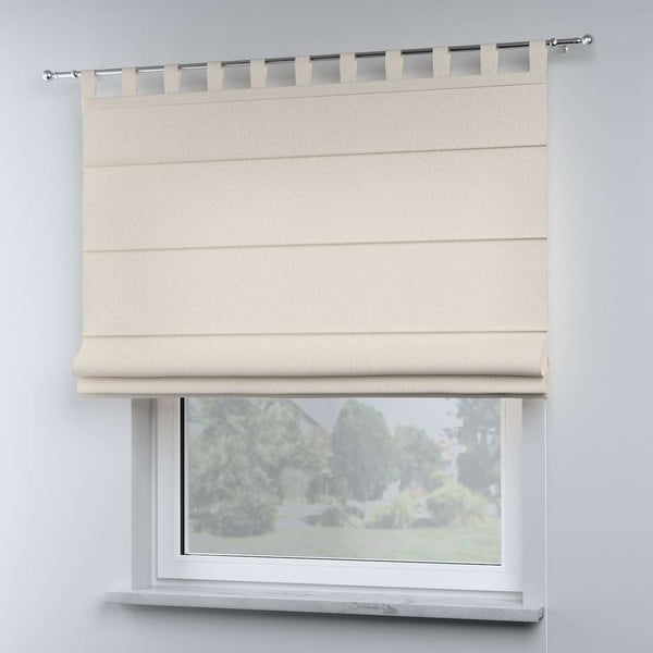 Bež rimska zavjesa 170x160 cm Happiness - Yellow Tipi-image-1