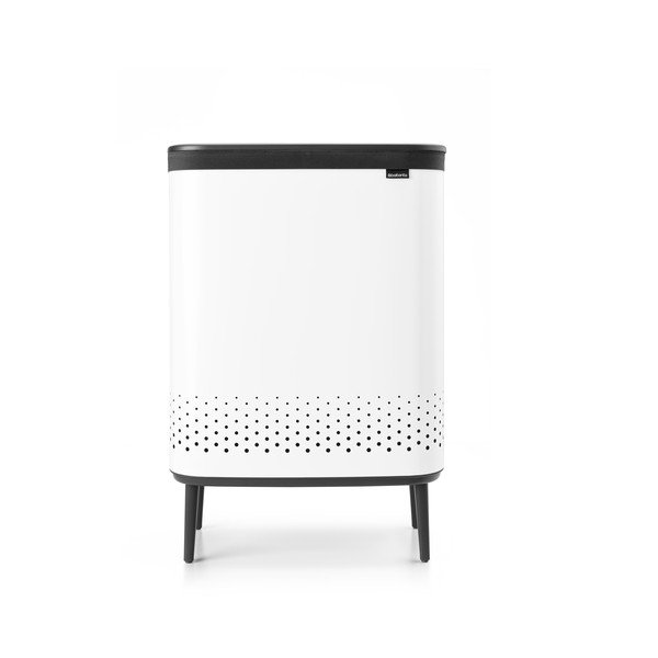 Bijela metalna košara za rublje 90 l Bo Hi – Brabantia-image-4