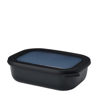 Crna kutija za hranu Mepal Multi, 1 L